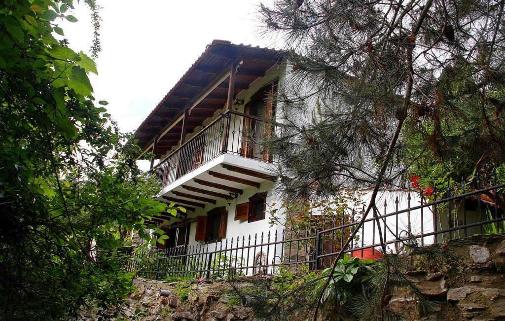 Katoikia Me Ta Pitharia Villa Prinos  Exterior photo