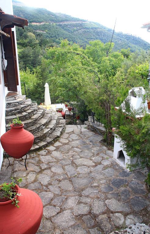 Katoikia Me Ta Pitharia Villa Prinos  Exterior photo